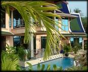 Luxery room for rent i Kata beach with sea view and swimmingpool