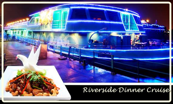 Riverside Dinner Cruise