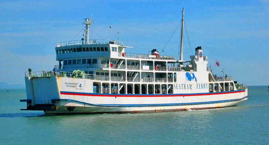 Seatran Ferry