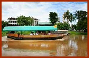 Mae Ping River Cruise